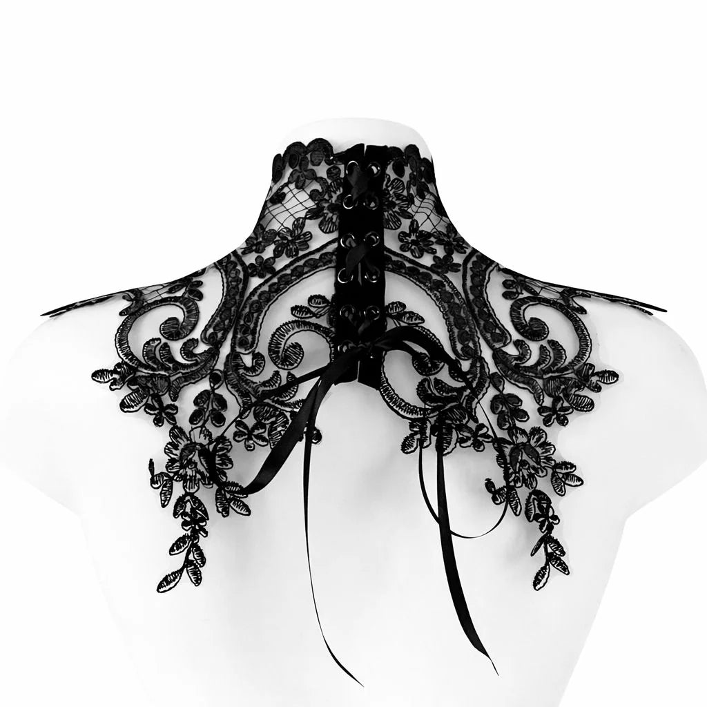 Oh My Goth Neckpiece