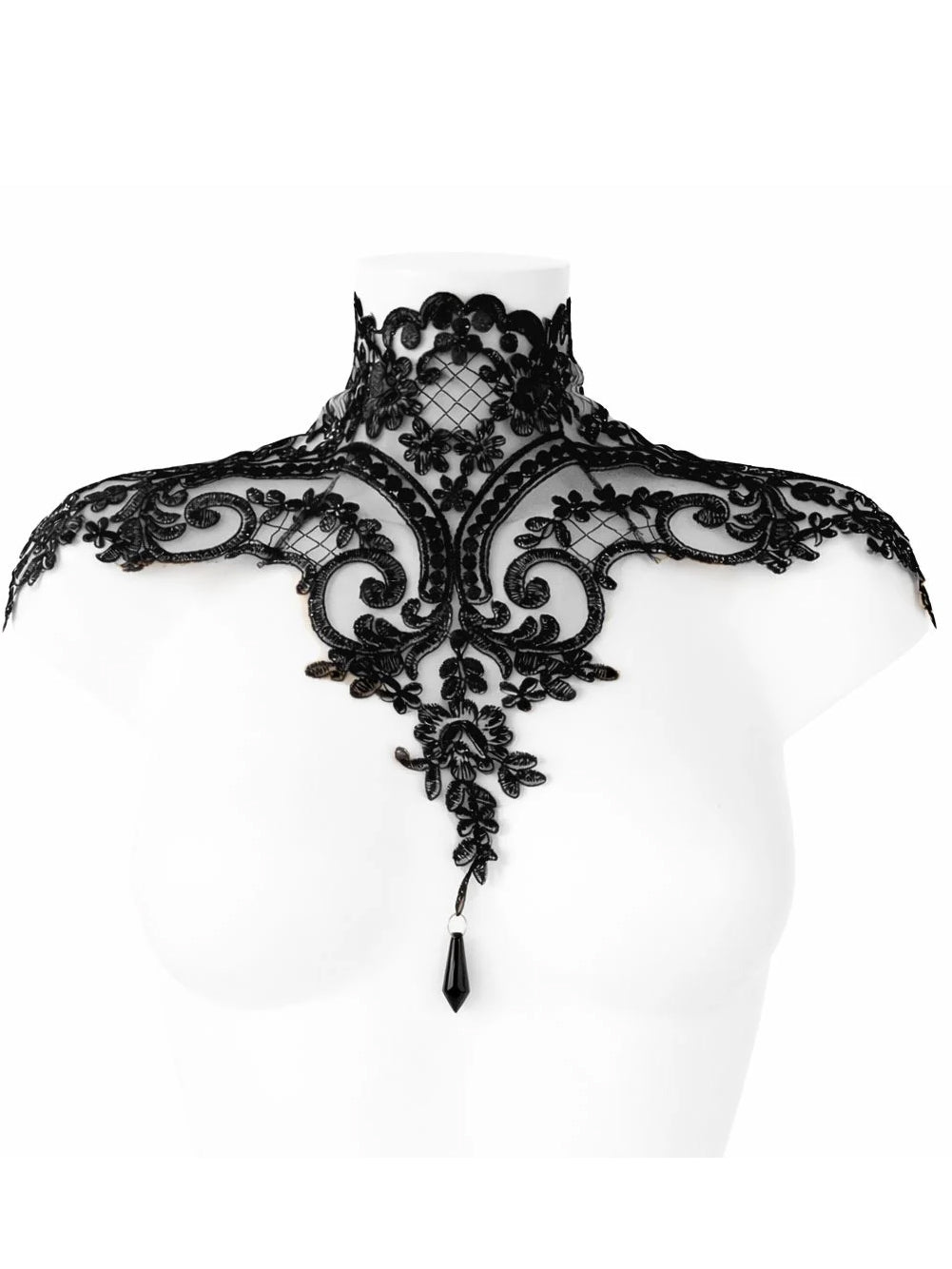 Oh My Goth Neckpiece