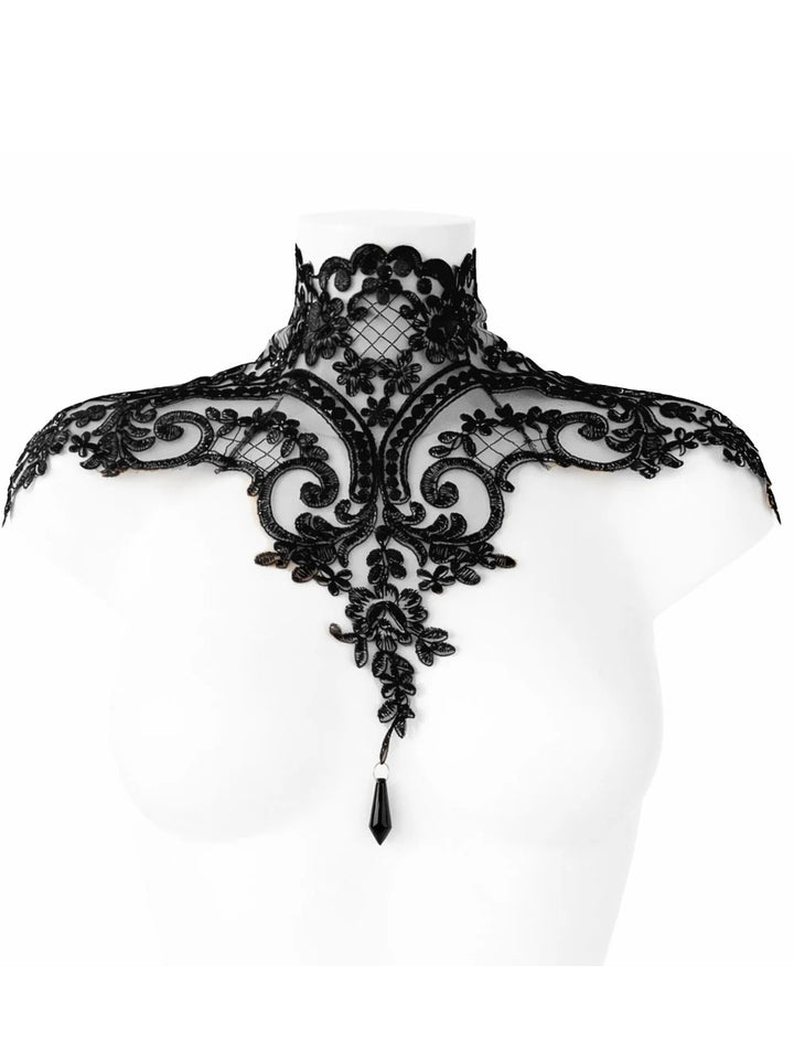 Oh My Goth Neckpiece