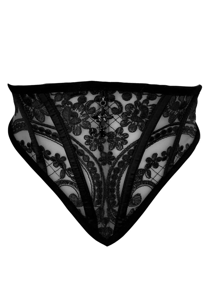 Oh My Goth Corset Belt