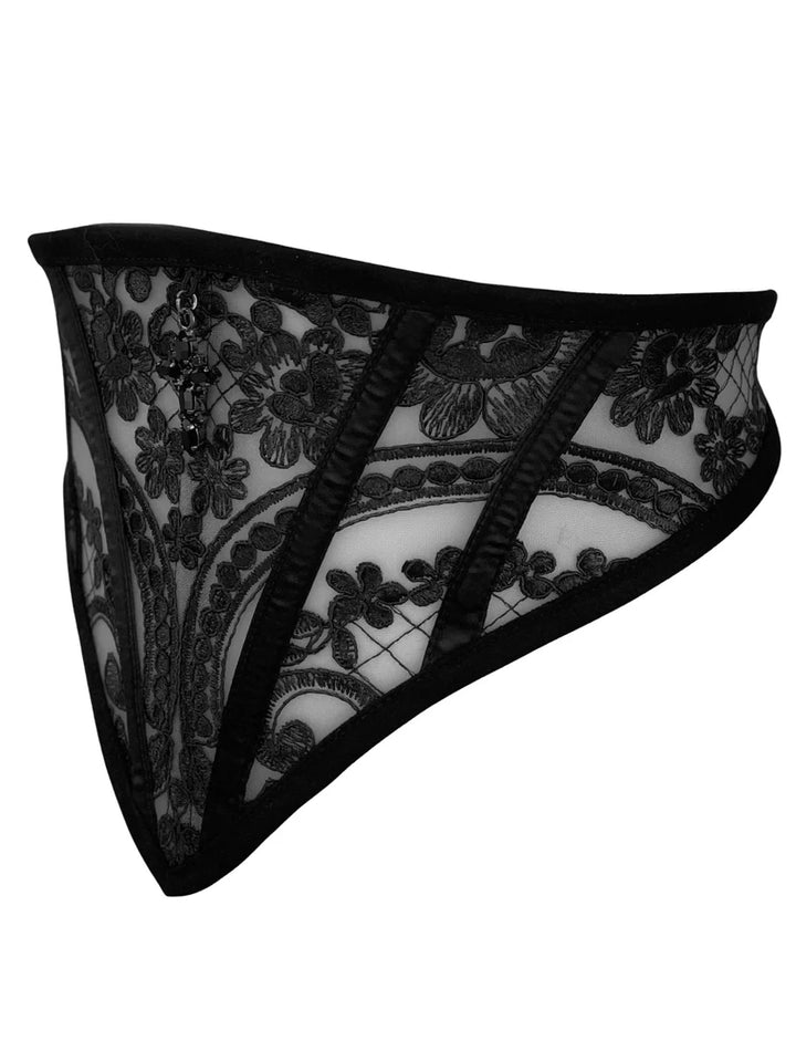 Oh My Goth Corset Belt