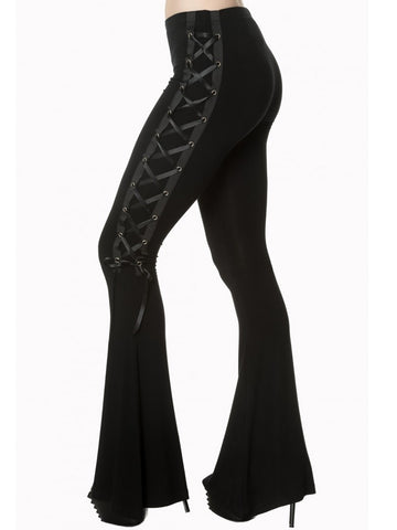 Dead Disco Flare Trouser