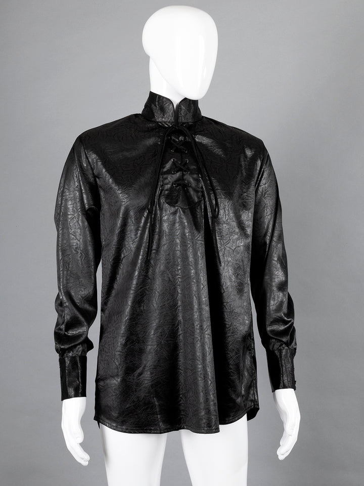 Pirate Satin Shirt