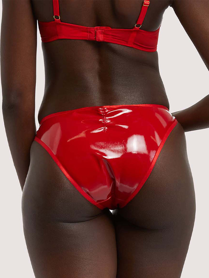 Hustler Maxine PVC Brief