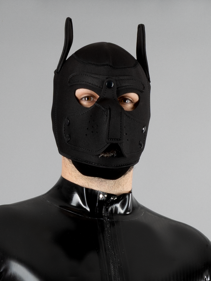 Neoprene Pup Hood