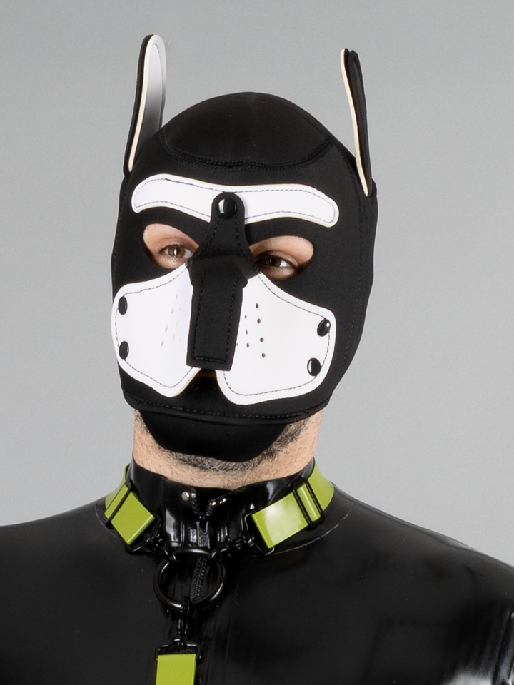 Neoprene Pup Hood