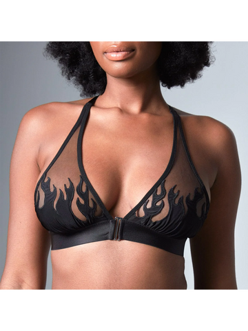 Smokin Mirrors Bralette