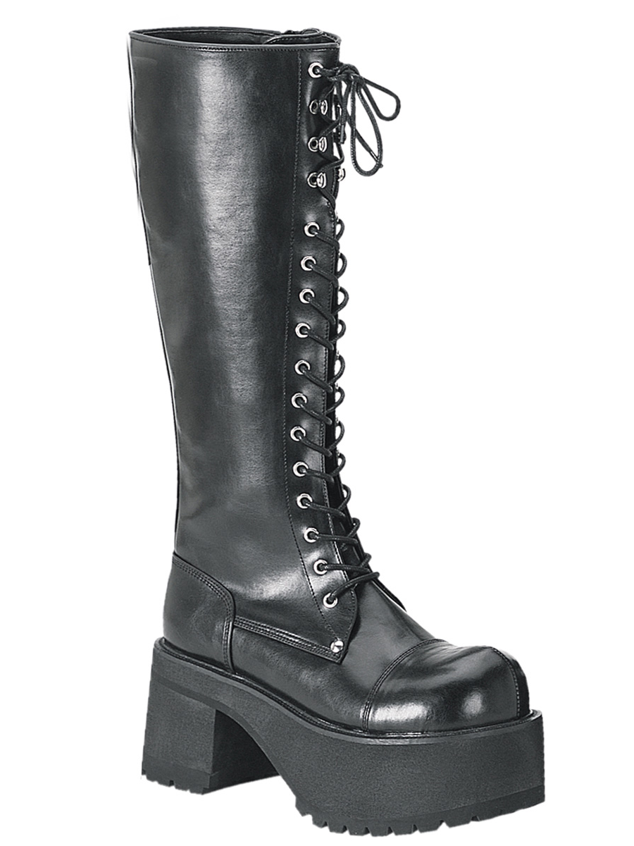 Ranger Knee High Boot