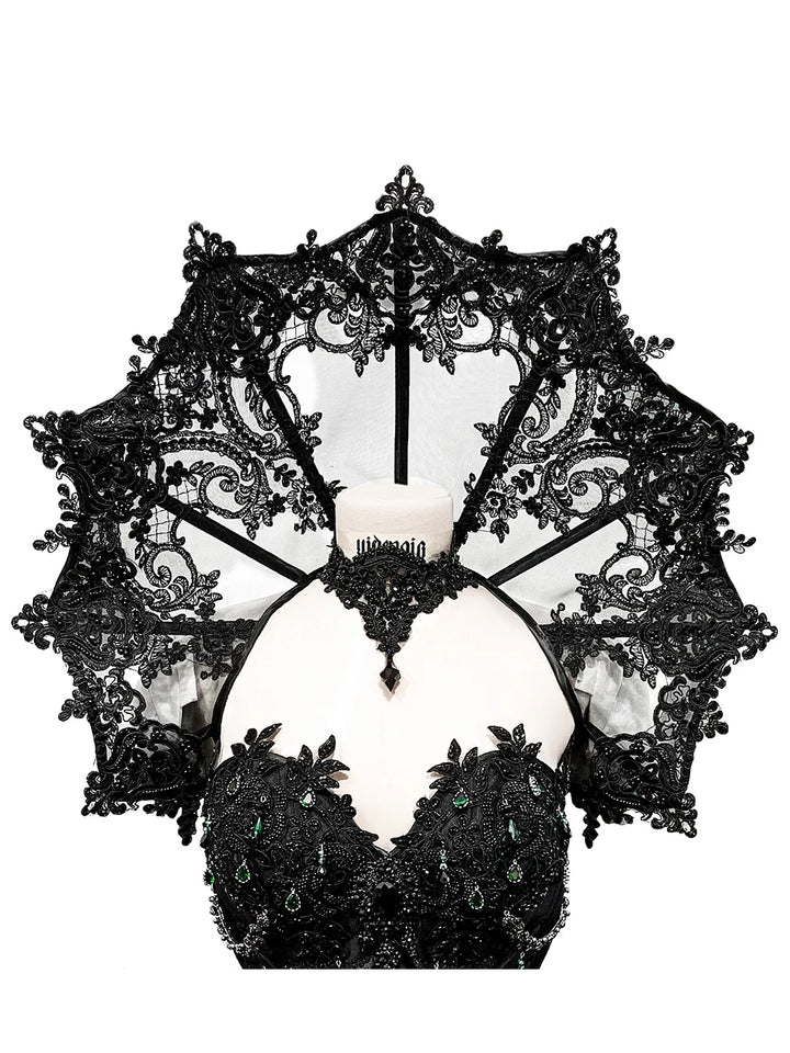 Elizabethan Vampire Collar