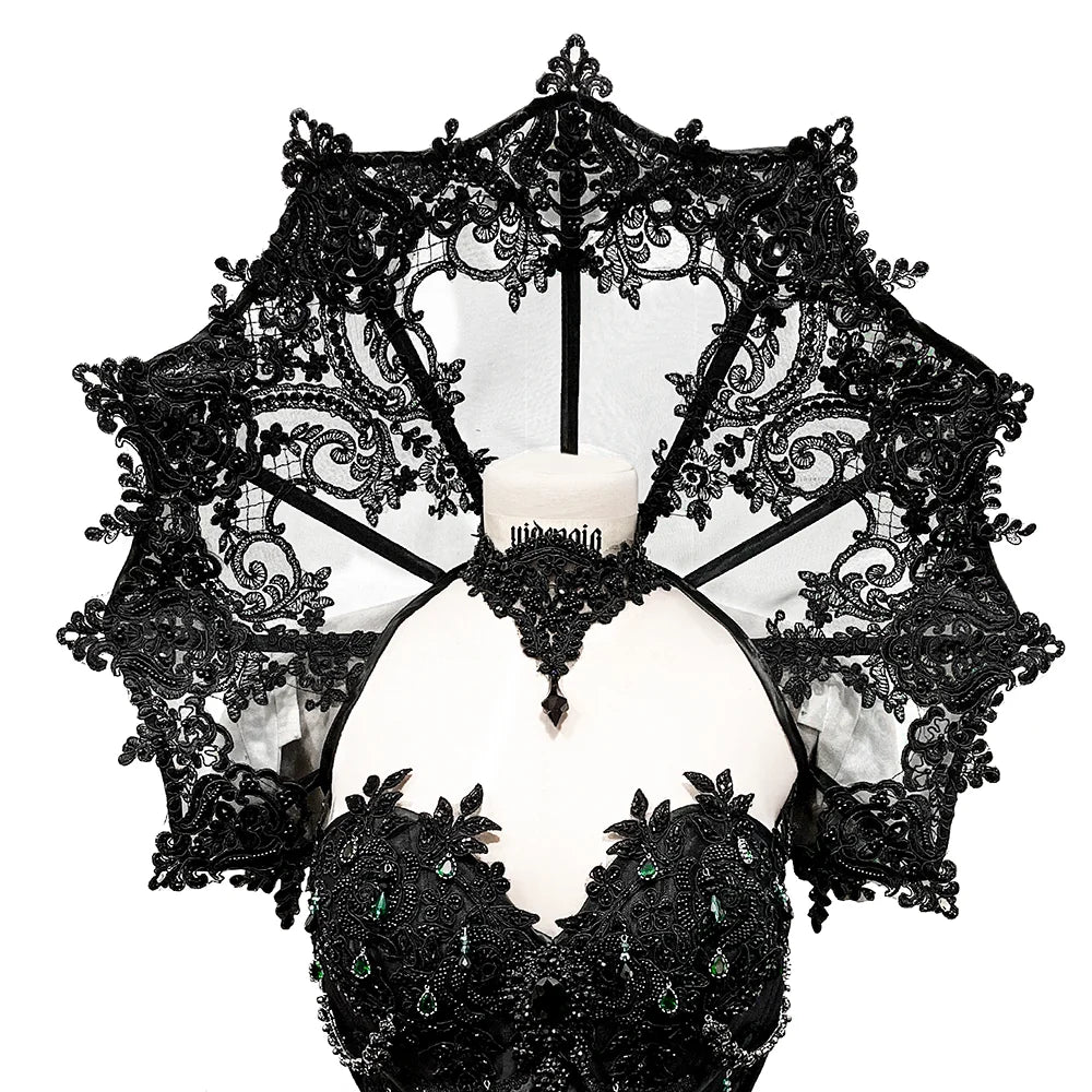 Elizabethan Vampire Collar