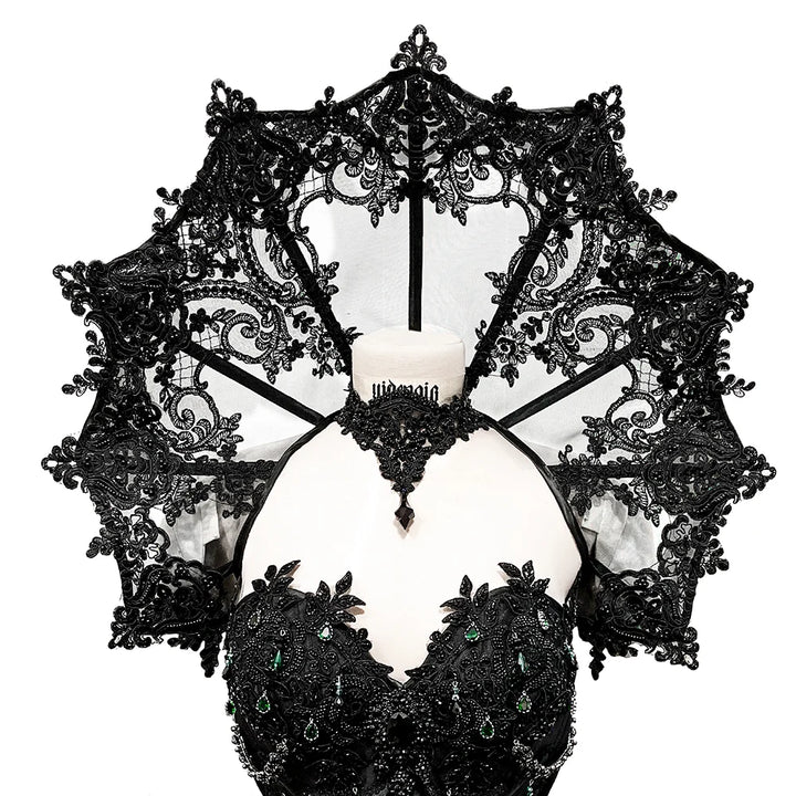 Elizabethan Vampire Collar