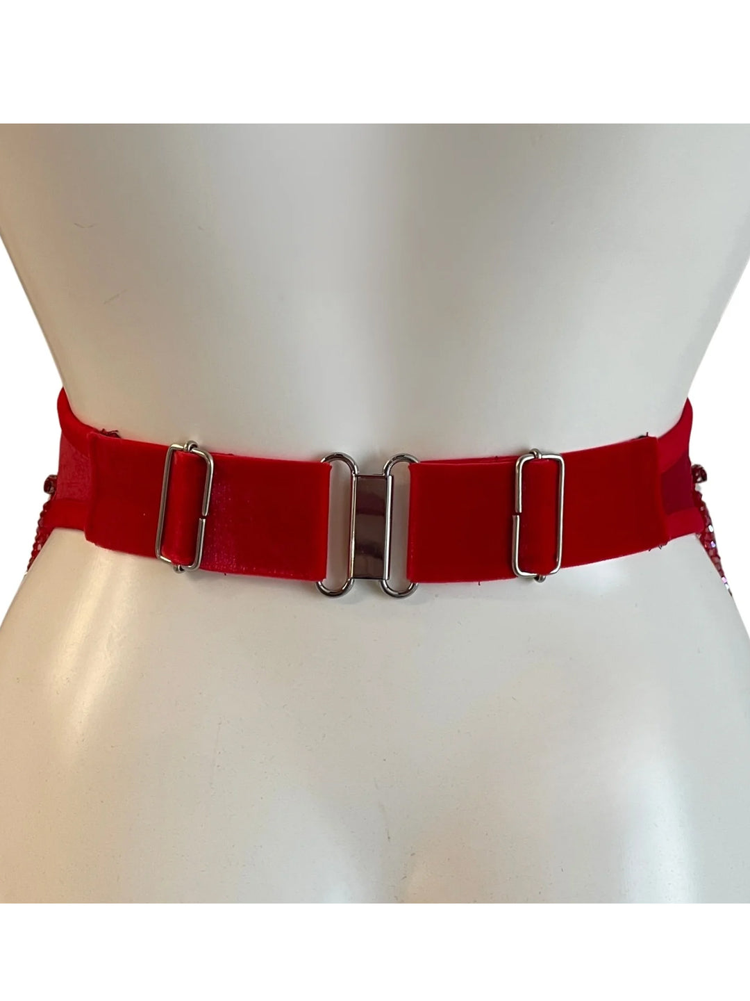 Nocturne Beaded Corset Belt