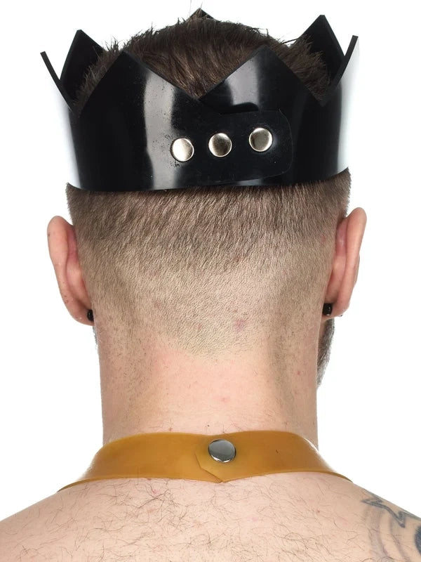 Heavy Rubber Crown