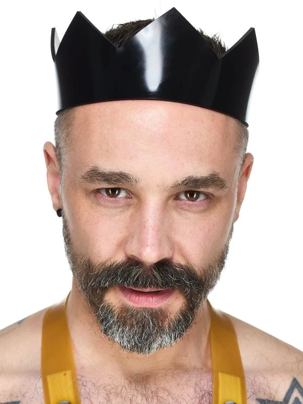 Heavy Rubber Crown