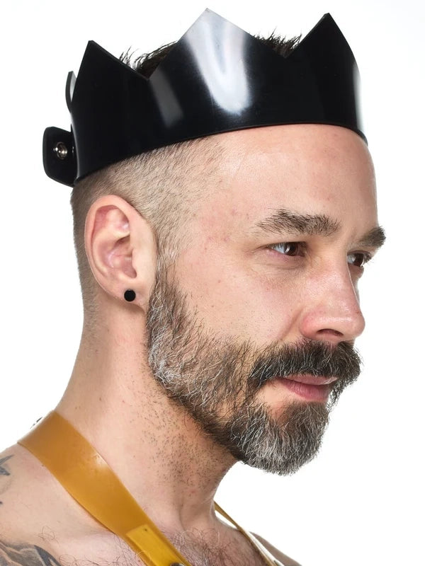 Heavy Rubber Crown