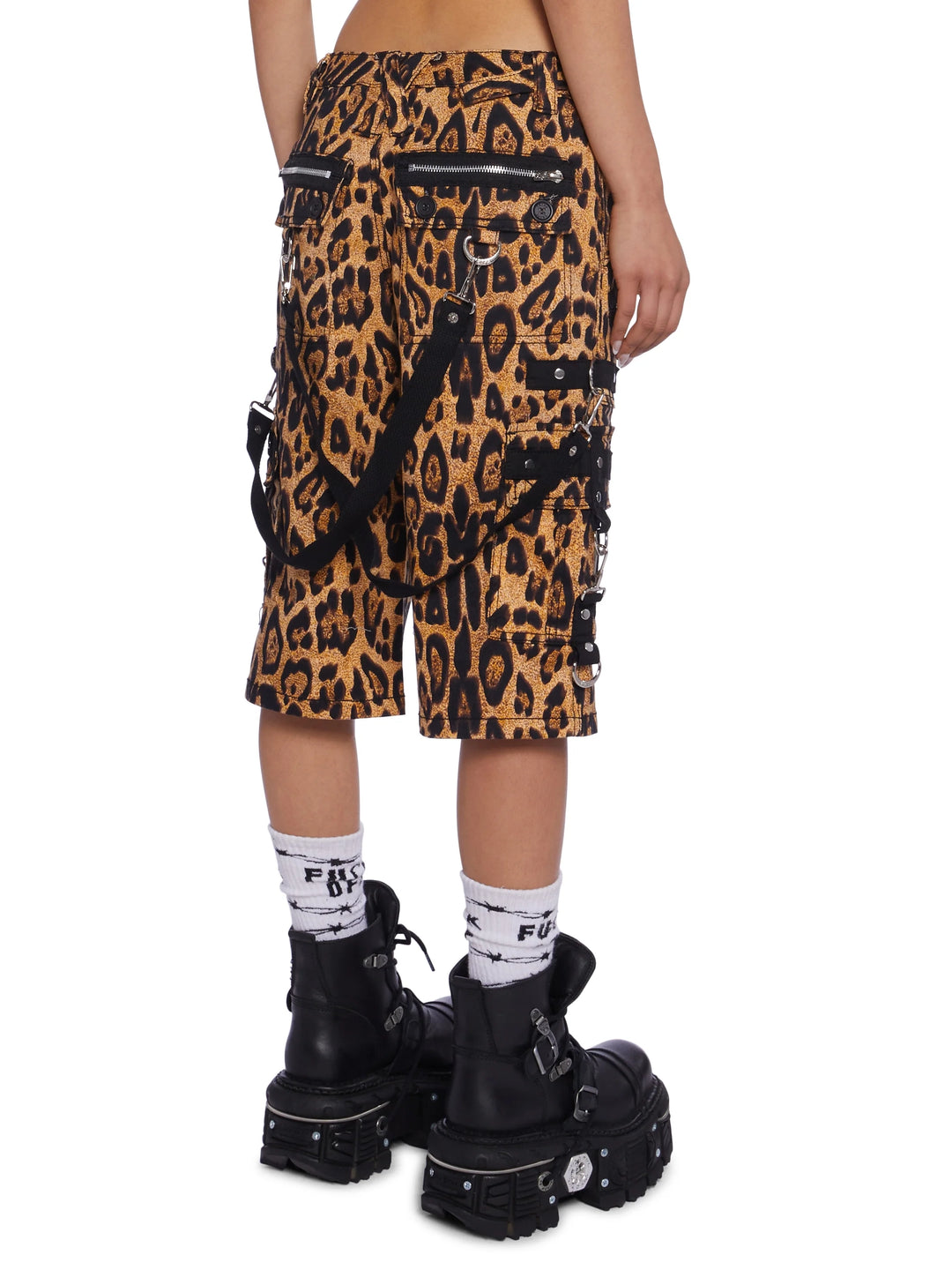 TRIPP Bondage Shorts