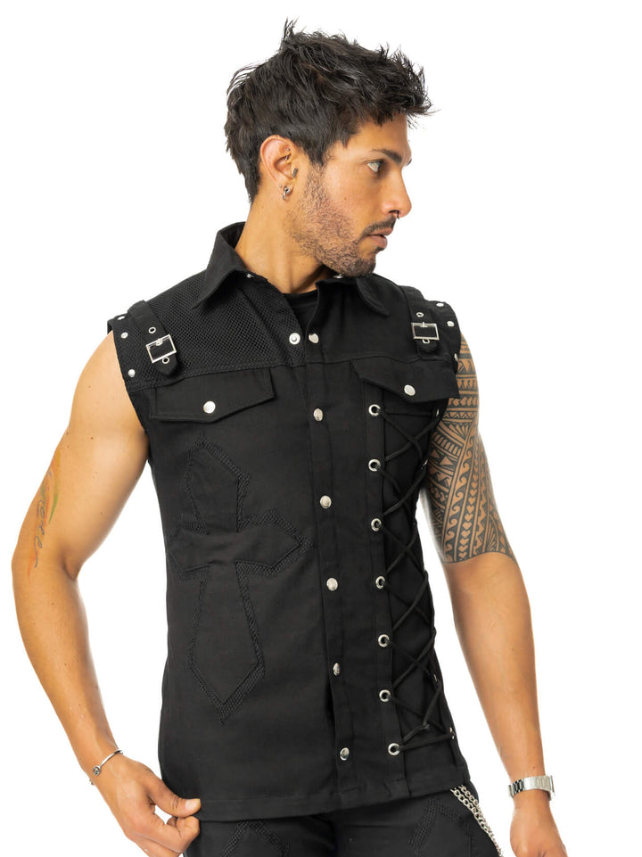 Sanctified Top