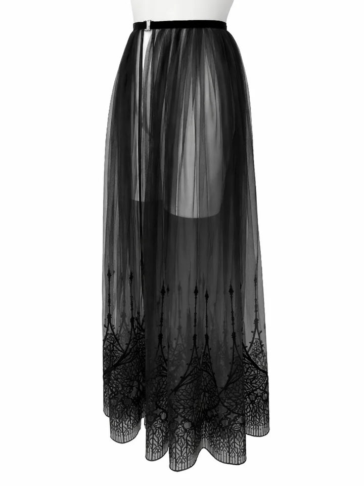 Cathedral Overskirt