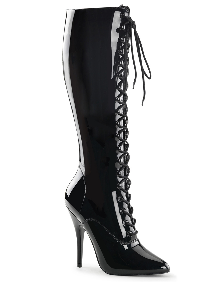 Seduce Knee High Boot