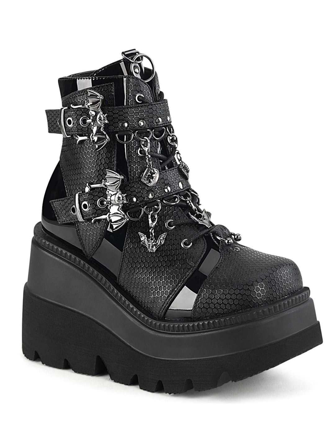 Shaker Bat Ankle Boot