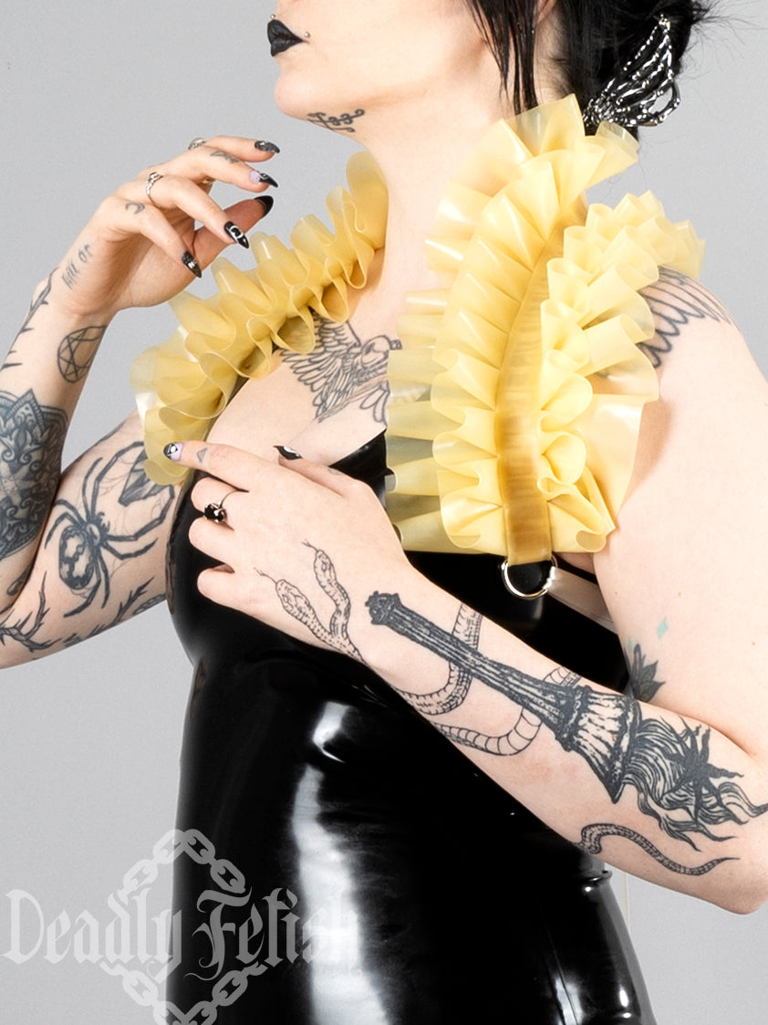 Deadly Fetish Latex: Shrug #01