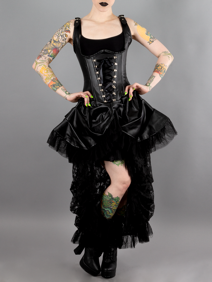 Sinister Corset Dress