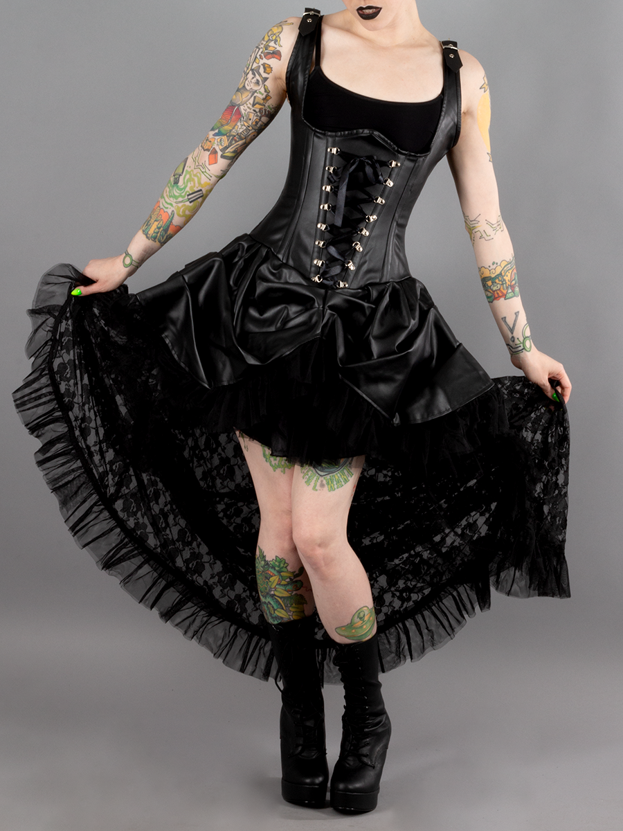 Sinister Corset Dress