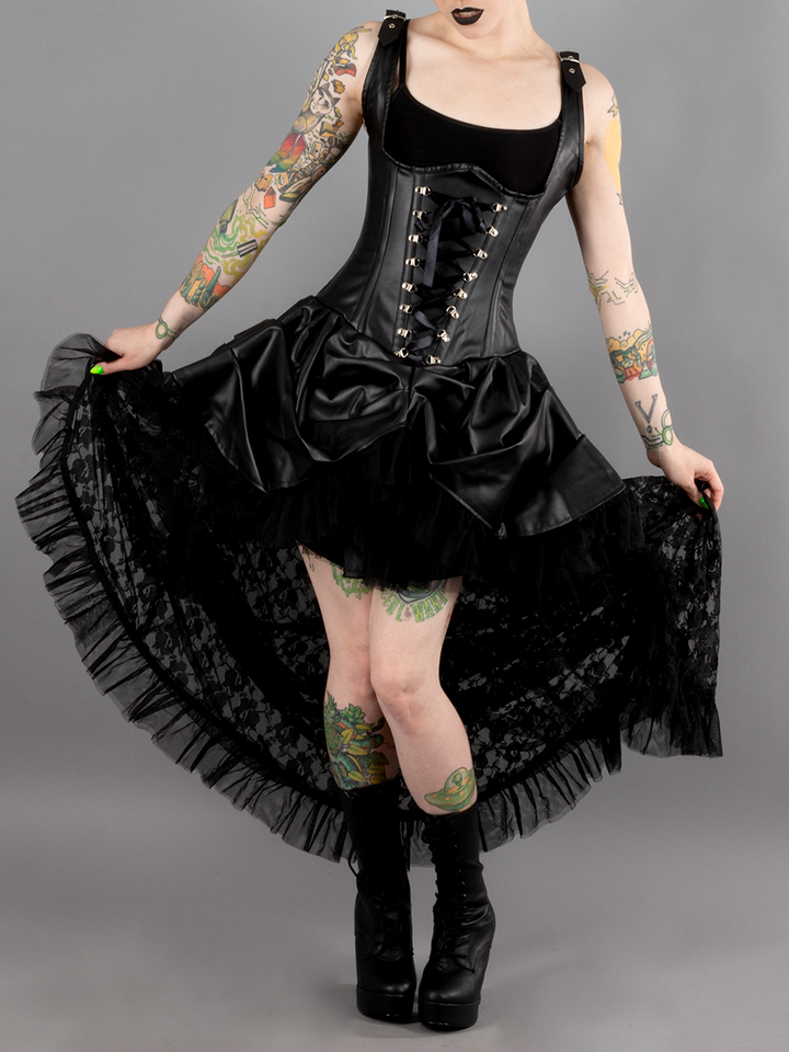 Sinister Corset Dress