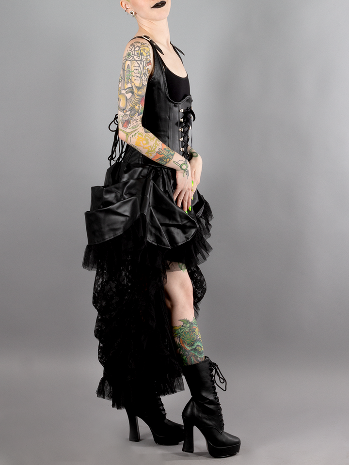 Sinister Corset Dress
