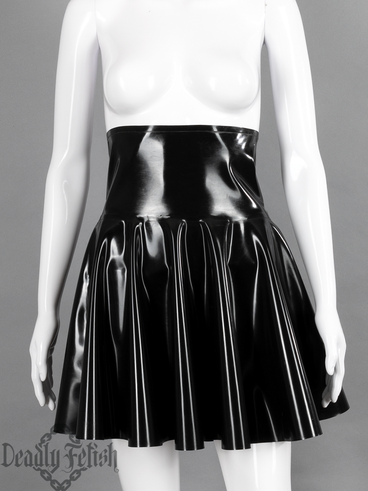 Deadly Fetish Latex: Skirt #05