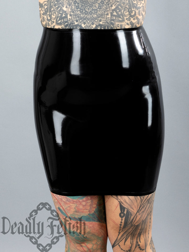 Deadly Fetish Latex: Skirt #36