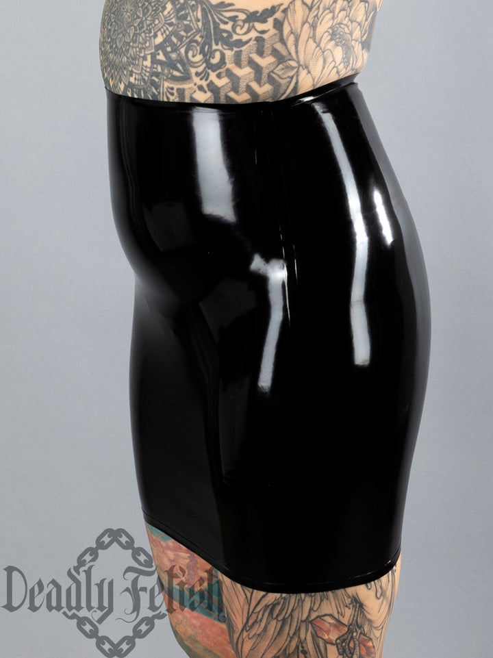 Deadly Fetish Latex: Skirt #36