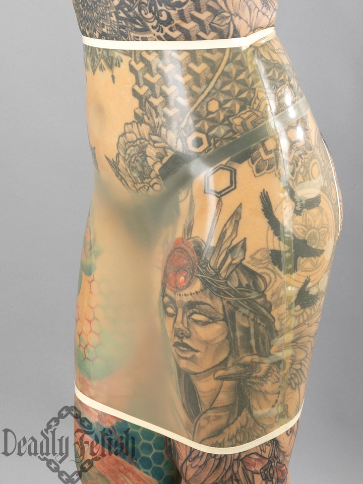 Deadly Fetish Latex: Skirt #28