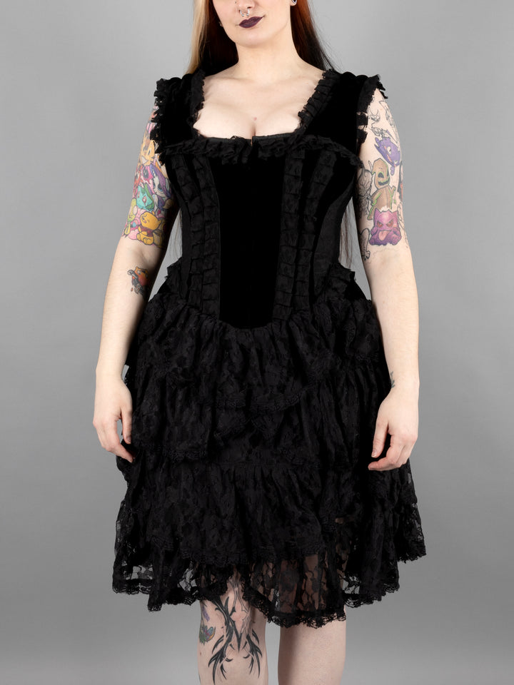 Sophie Corset Dress