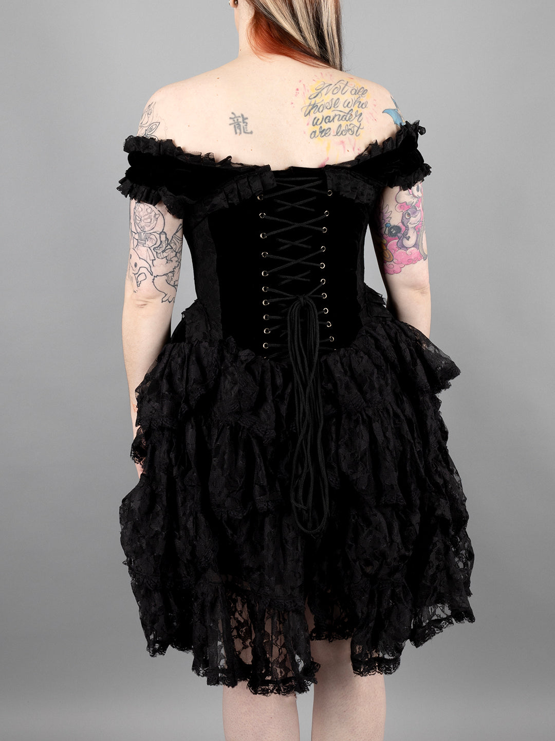 Sophie Corset Dress