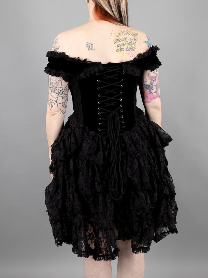 Sophie Corset Dress