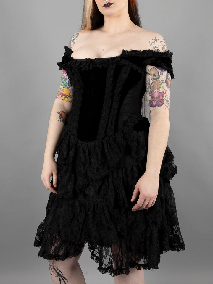 Sophie Corset Dress
