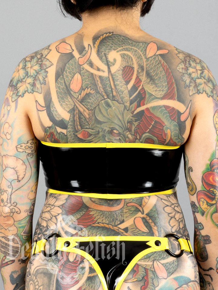 Deadly Fetish Made-to-Order Latex: Top #19