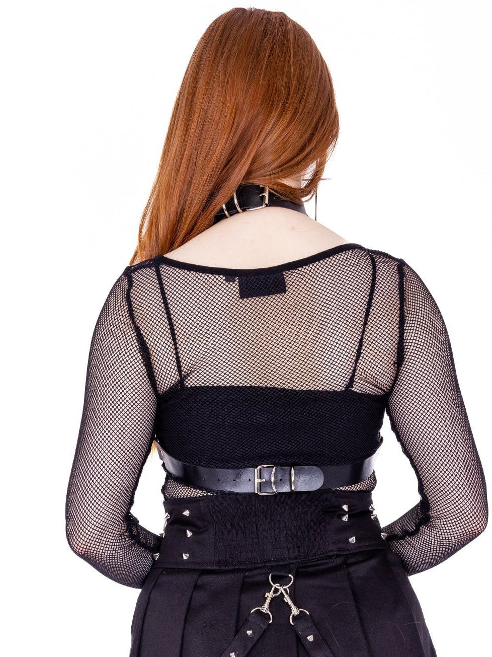 Tallulah Vegan Leather Harness