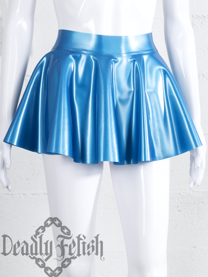 Deadly Fetish Latex: Skirt #07