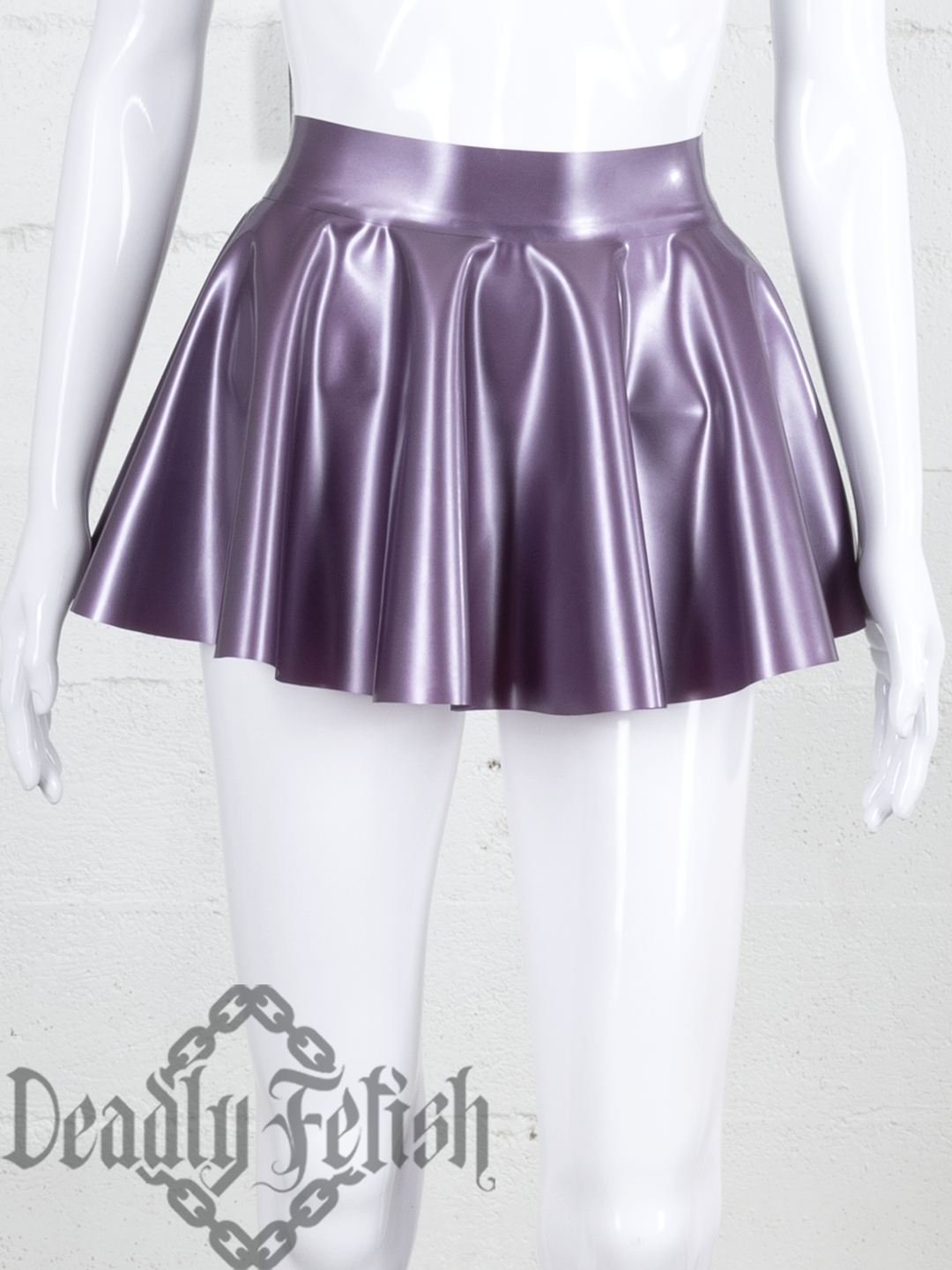 Deadly Fetish Latex: Skirt #07