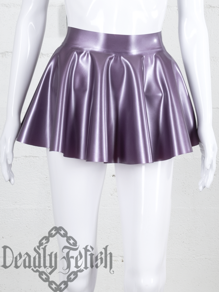 Deadly Fetish Latex: Skirt #07