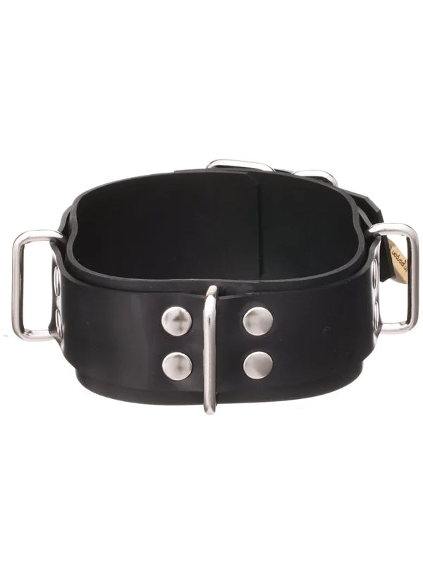 Heavy Rubber Dog Collar