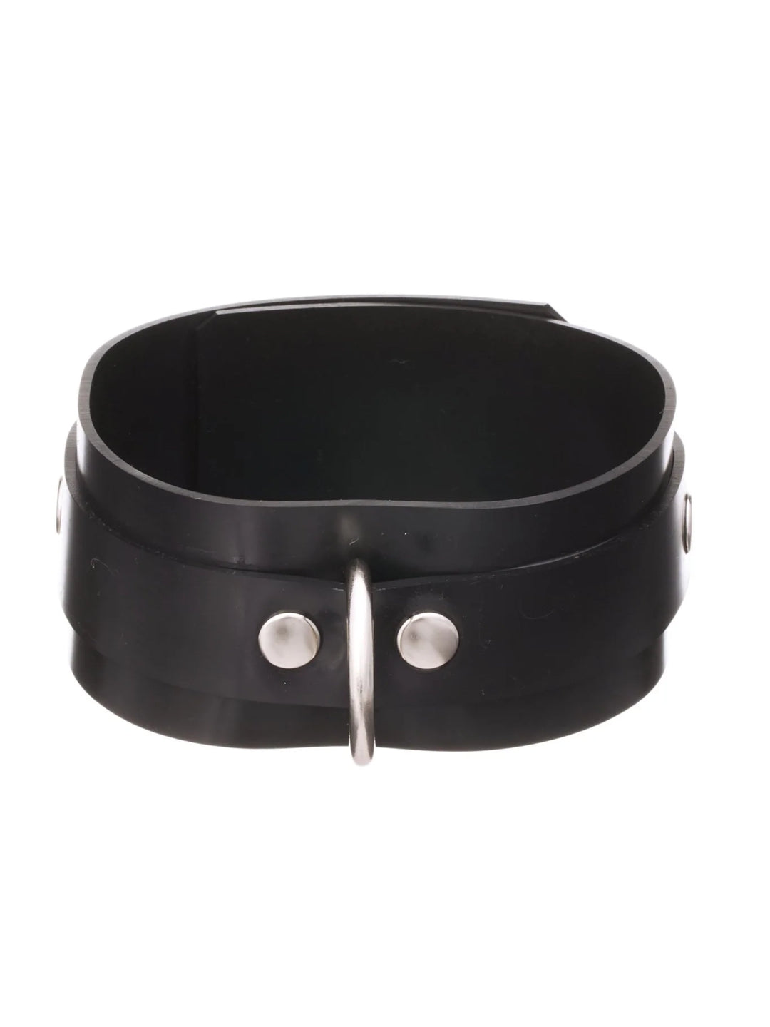 Heavy Rubber Submission Collar