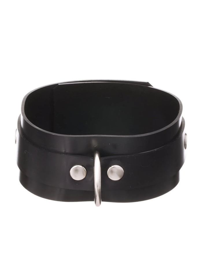 Heavy Rubber Submission Collar