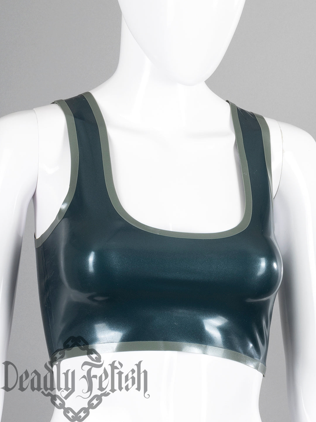 Deadly Fetish Latex: Top #18