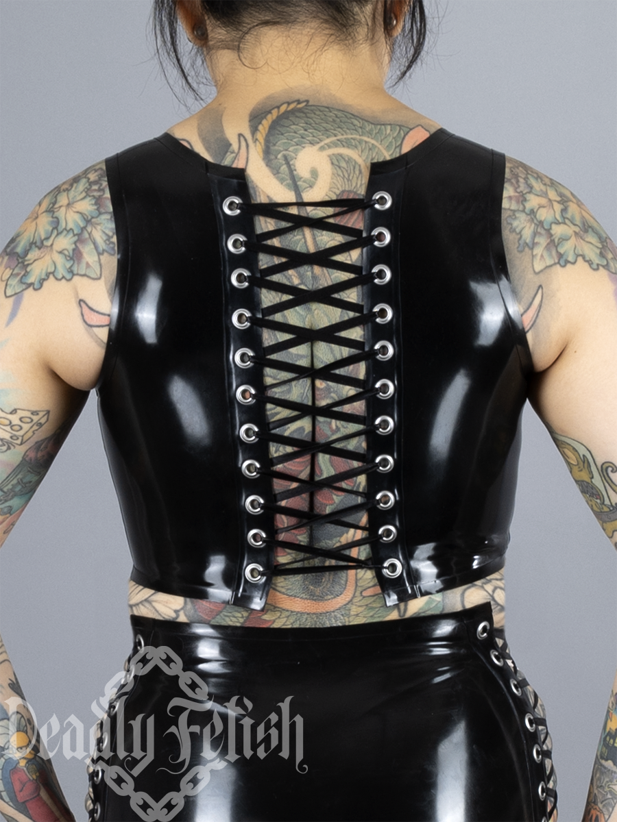 Deadly Fetish Latex: Top #28
