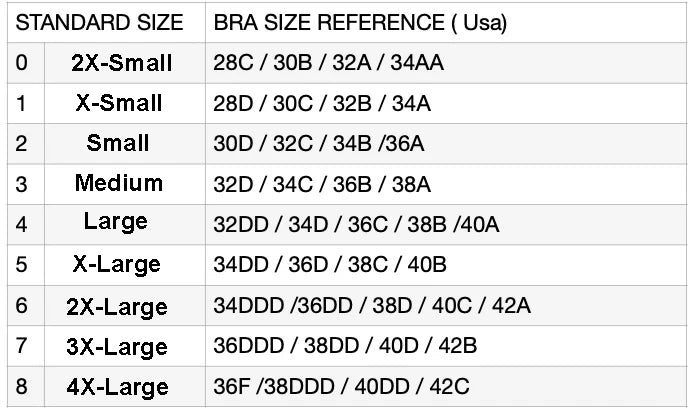 Cathedral Harness Bra
