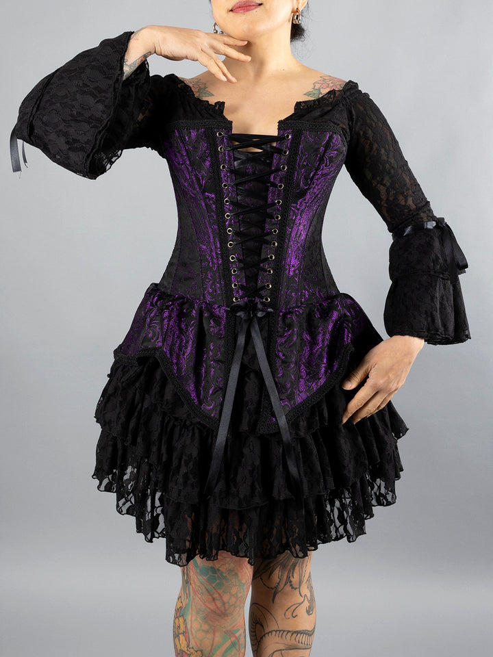Vienna Corset Dress