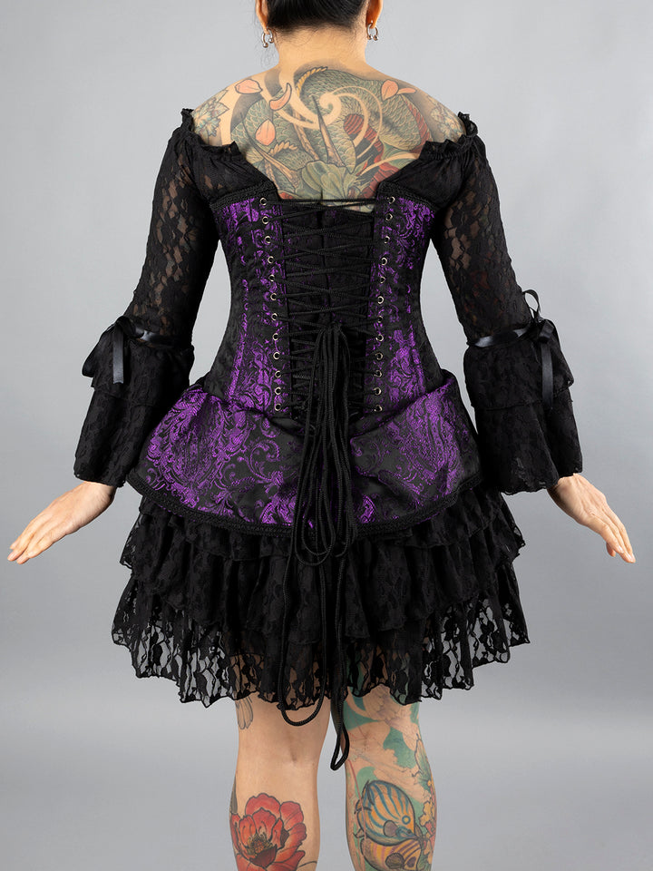 Vienna Corset Dress